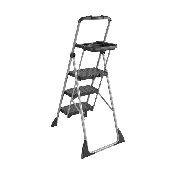 Cosco Max Steel Work Platform Easy Fold One Hand Lock